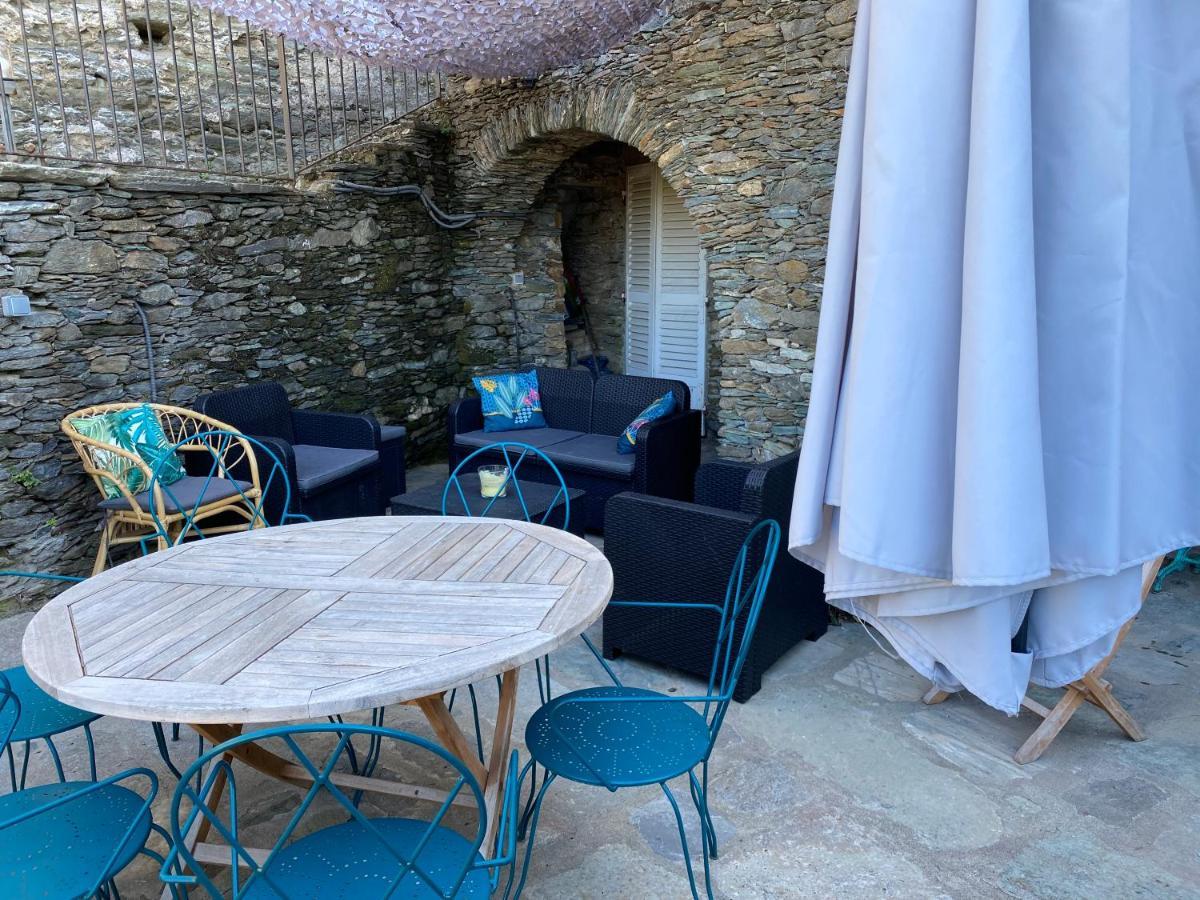 Torra Di Ciocce Bed & Breakfast Pino Luaran gambar