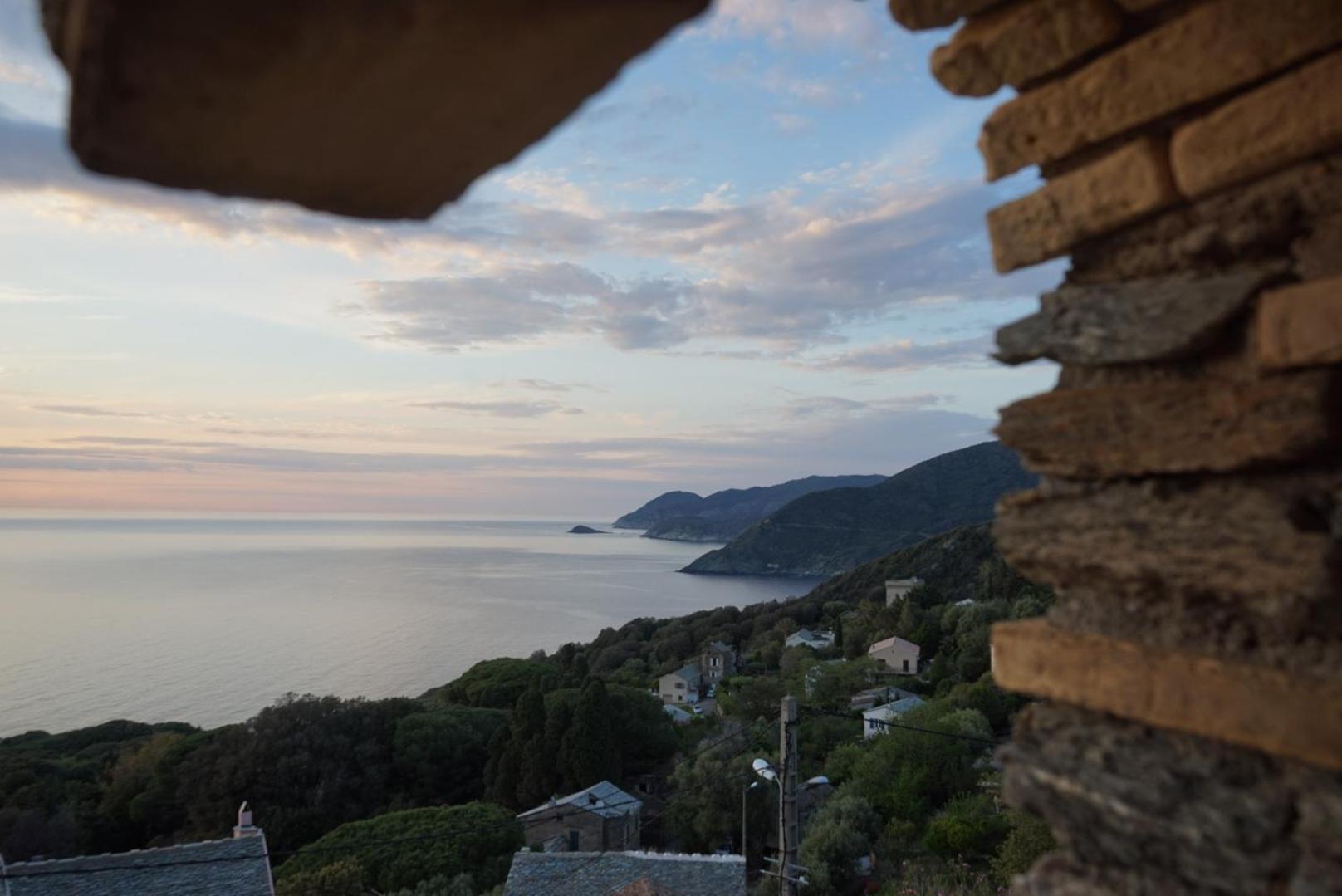 Torra Di Ciocce Bed & Breakfast Pino Luaran gambar