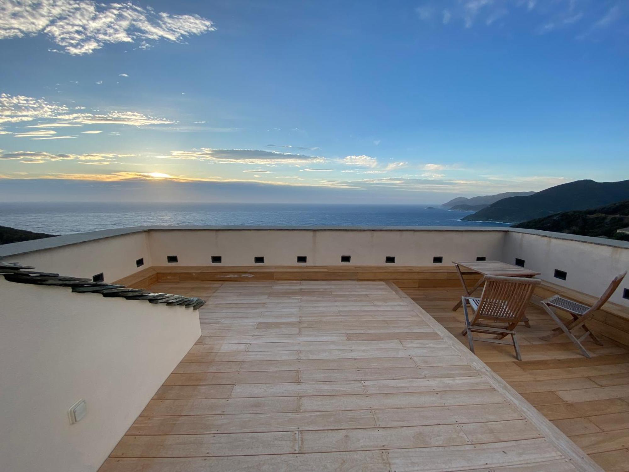 Torra Di Ciocce Bed & Breakfast Pino Luaran gambar