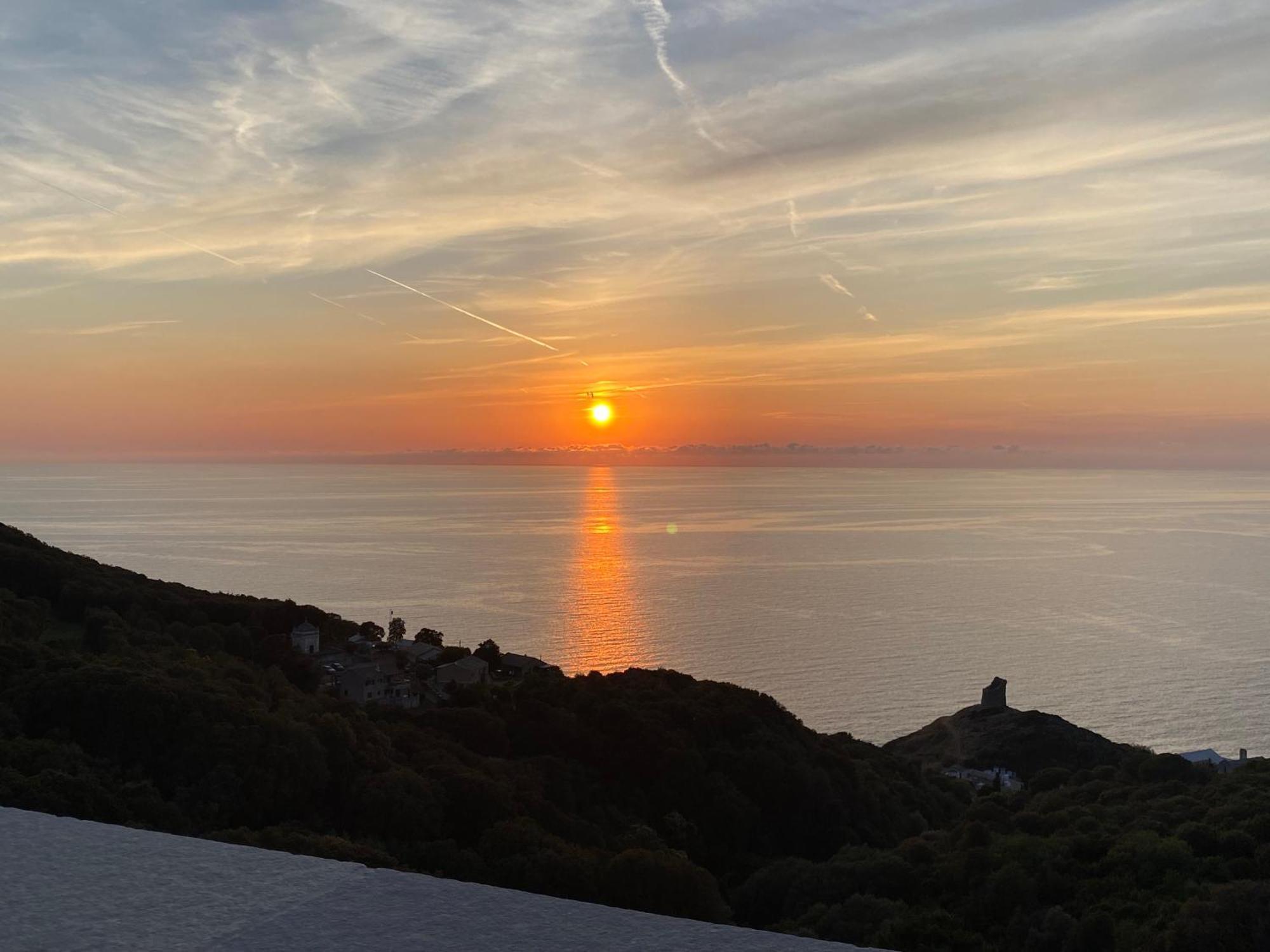 Torra Di Ciocce Bed & Breakfast Pino Luaran gambar