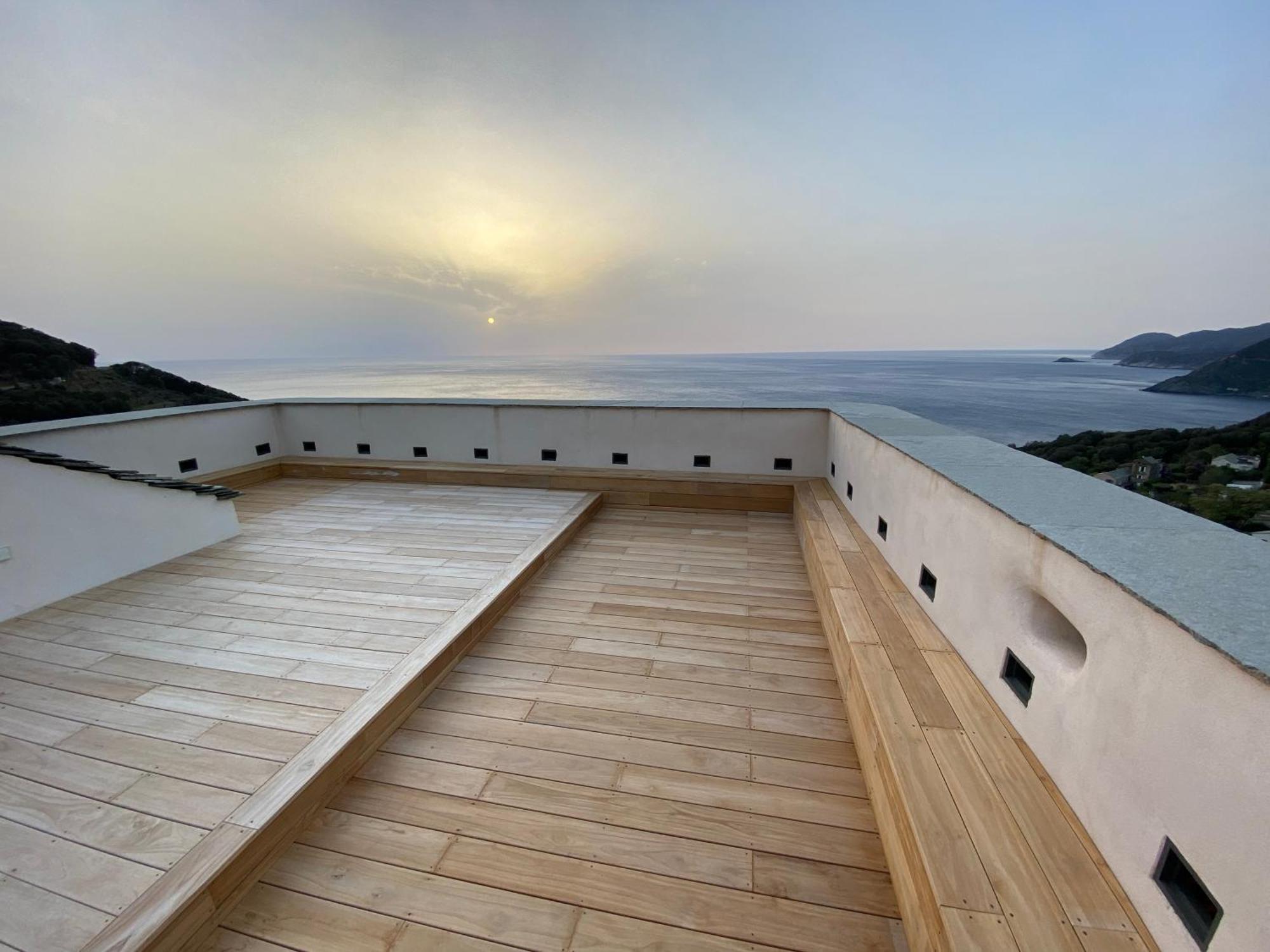 Torra Di Ciocce Bed & Breakfast Pino Luaran gambar