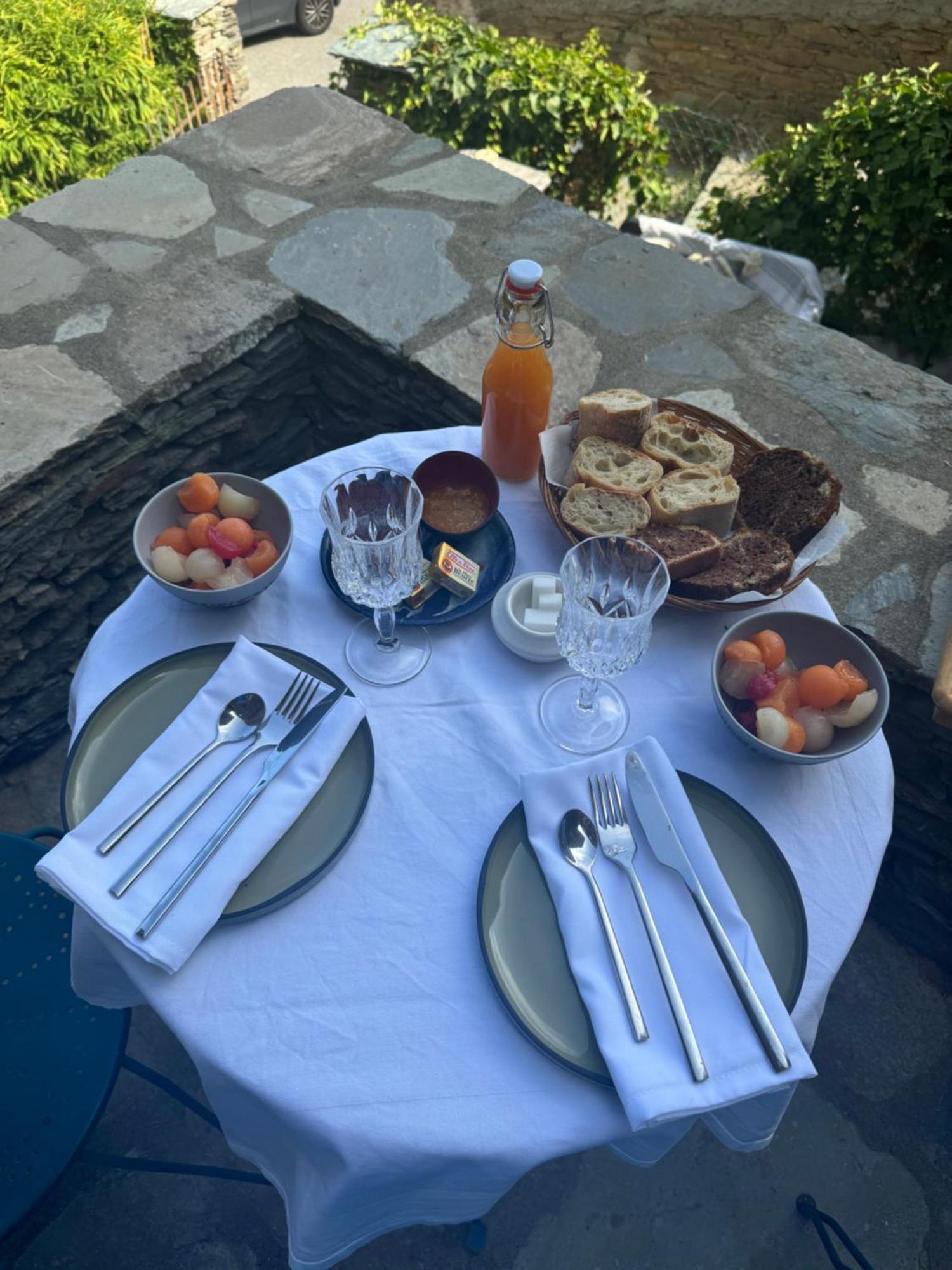 Torra Di Ciocce Bed & Breakfast Pino Luaran gambar
