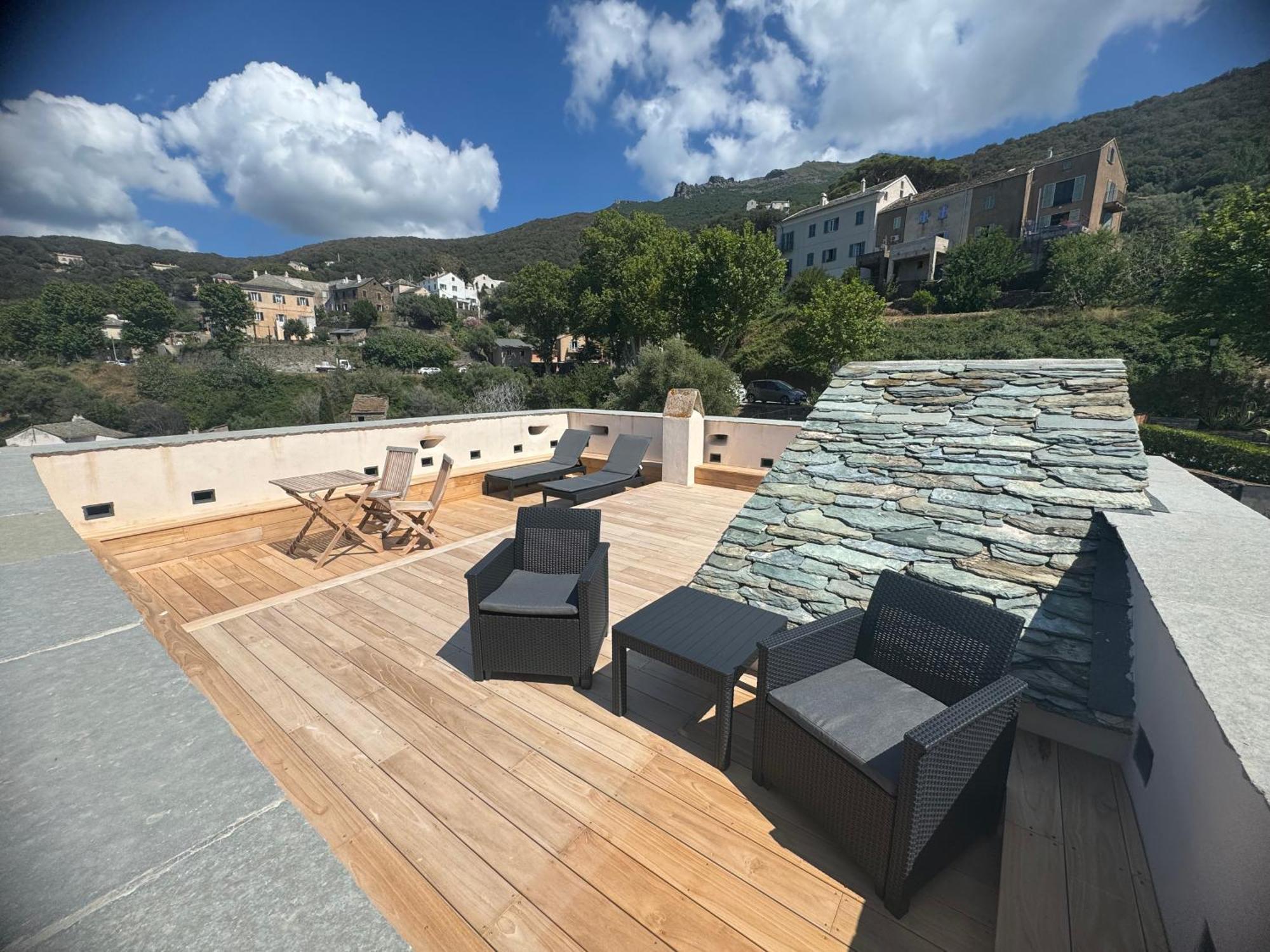 Torra Di Ciocce Bed & Breakfast Pino Luaran gambar