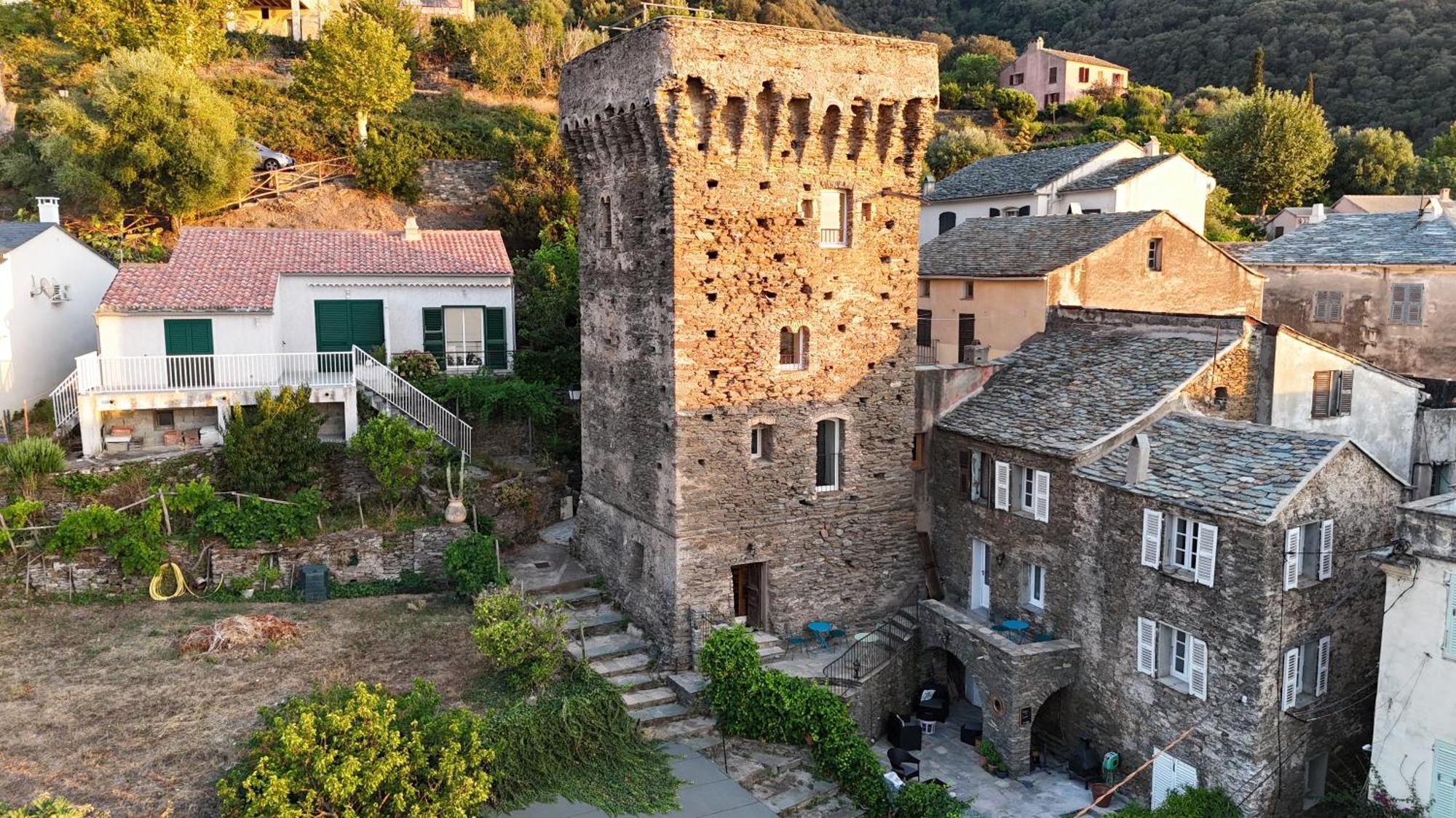 Torra Di Ciocce Bed & Breakfast Pino Luaran gambar