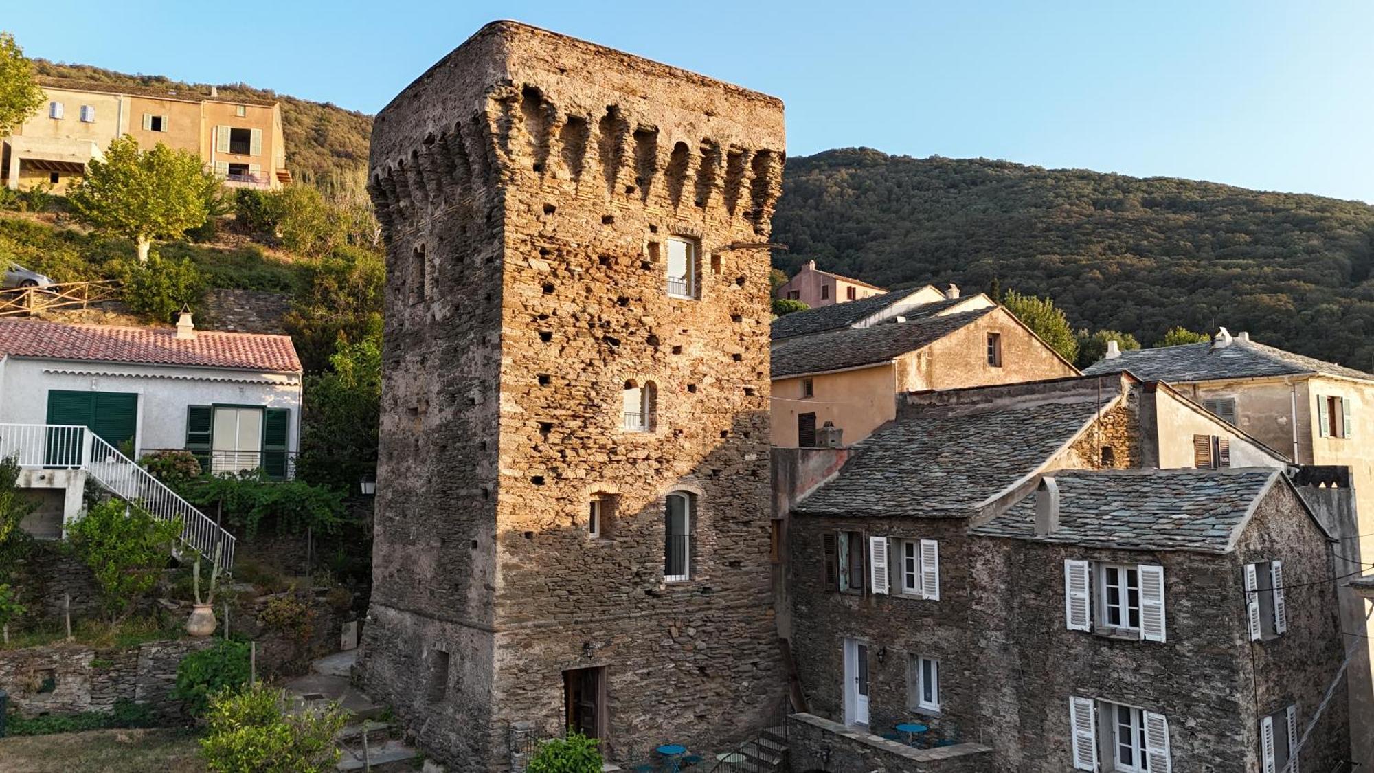 Torra Di Ciocce Bed & Breakfast Pino Luaran gambar