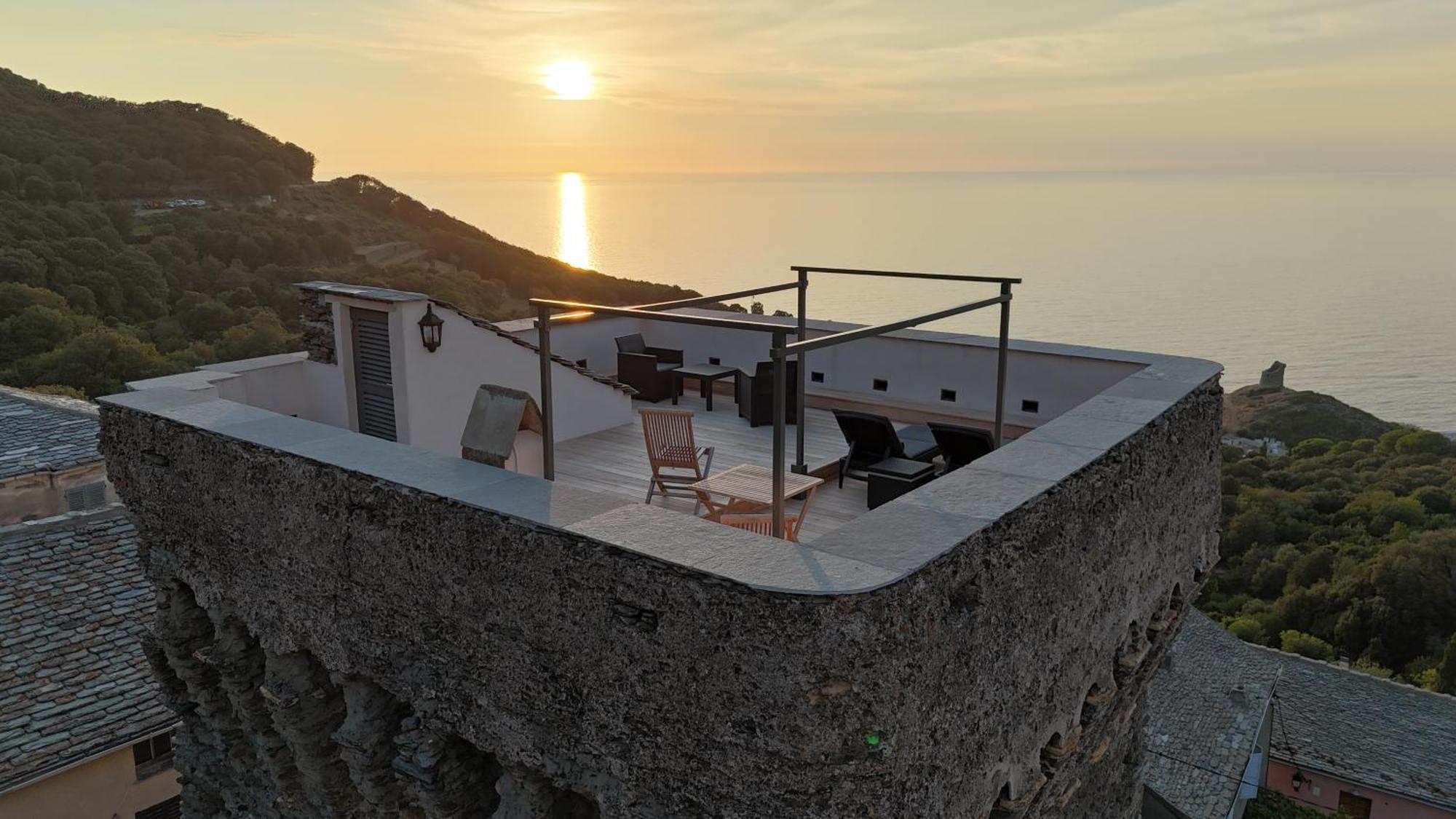 Torra Di Ciocce Bed & Breakfast Pino Luaran gambar