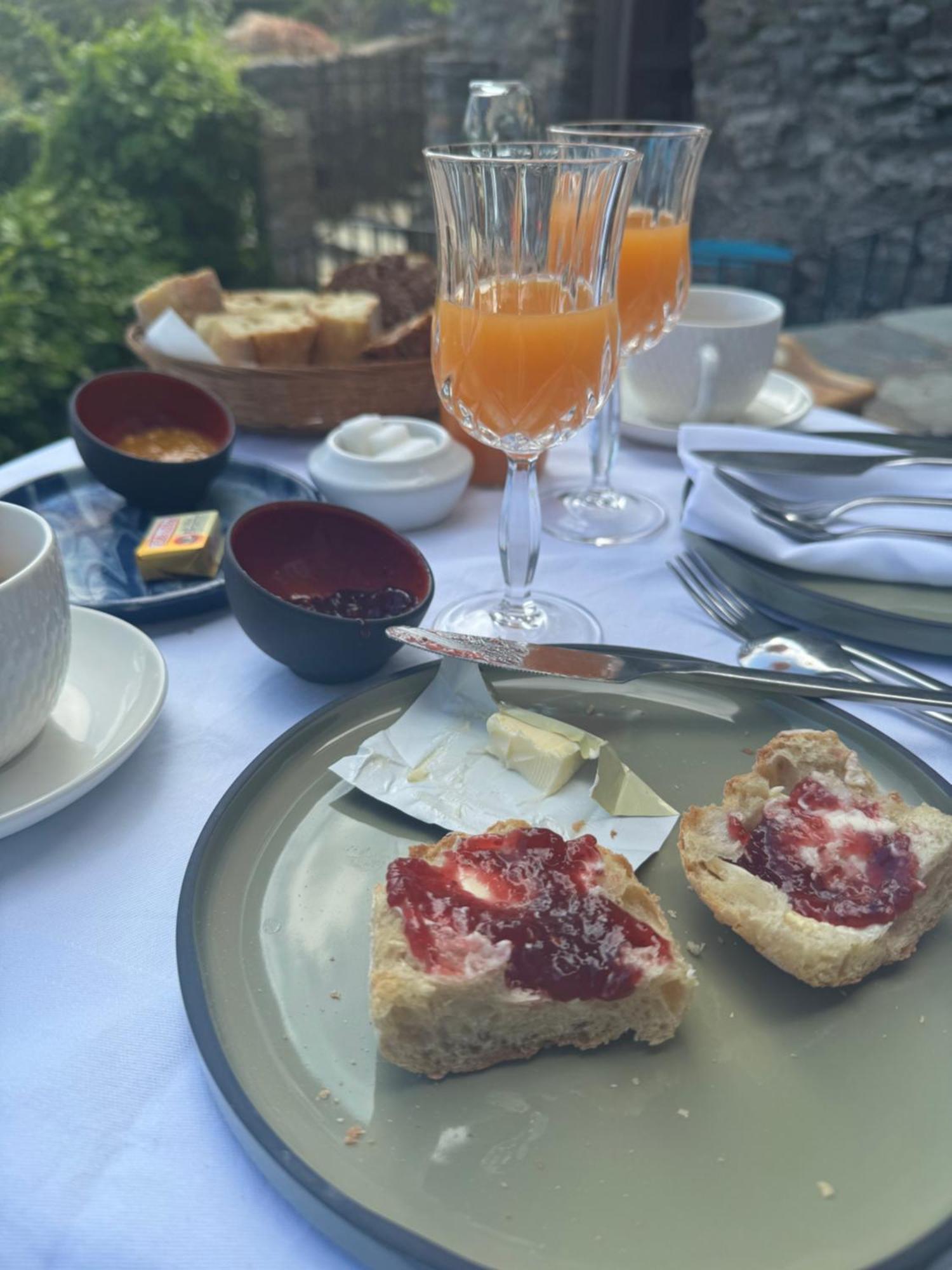 Torra Di Ciocce Bed & Breakfast Pino Luaran gambar